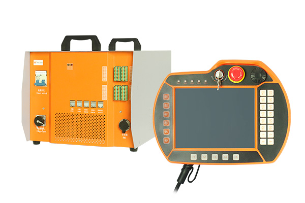 六軸驅控一體控制系統