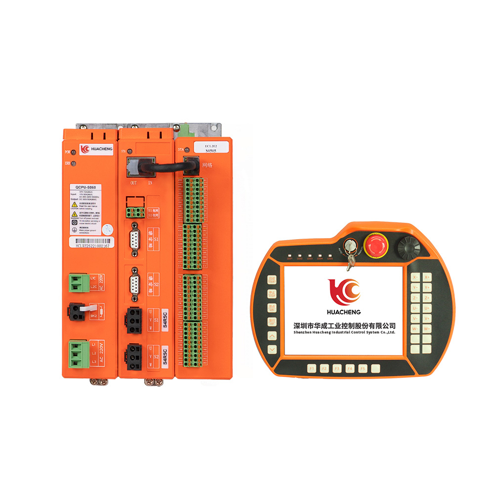 EC-L2兩軸車床機械手控制系統 EC-L2兩軸車床機械手控制系統