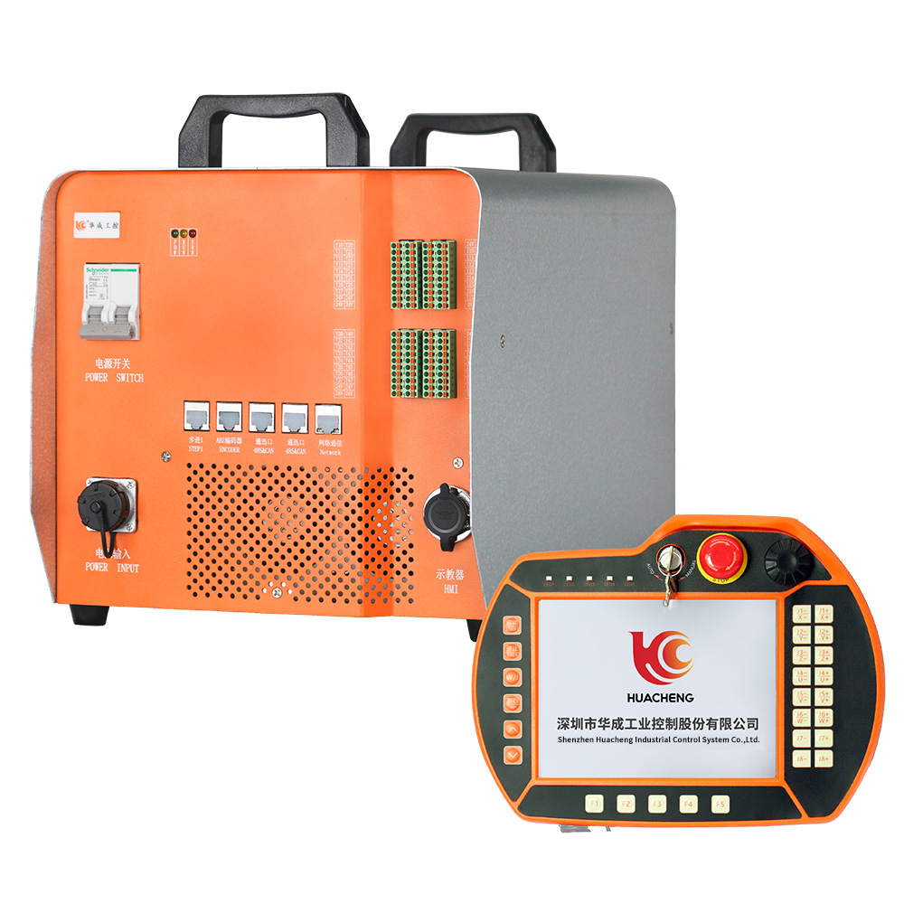 GC-R4 SCARA 四軸平面關(guān)節(jié)機(jī)器人控制系統(tǒng) GC-R4 SCARA 四軸平面關(guān)節(jié)機(jī)器人控制系統(tǒng)