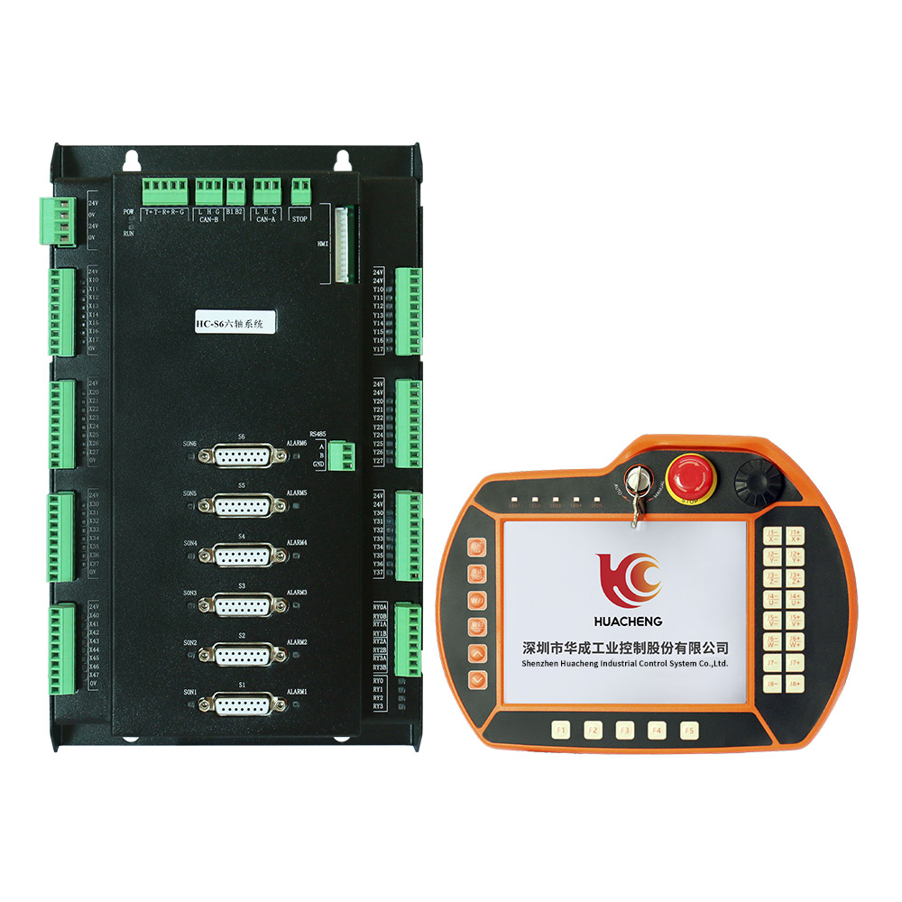 HC-S6H關(guān)節(jié)機器人控制系統(tǒng) HC-S6H關(guān)節(jié)機器人控制系統(tǒng)