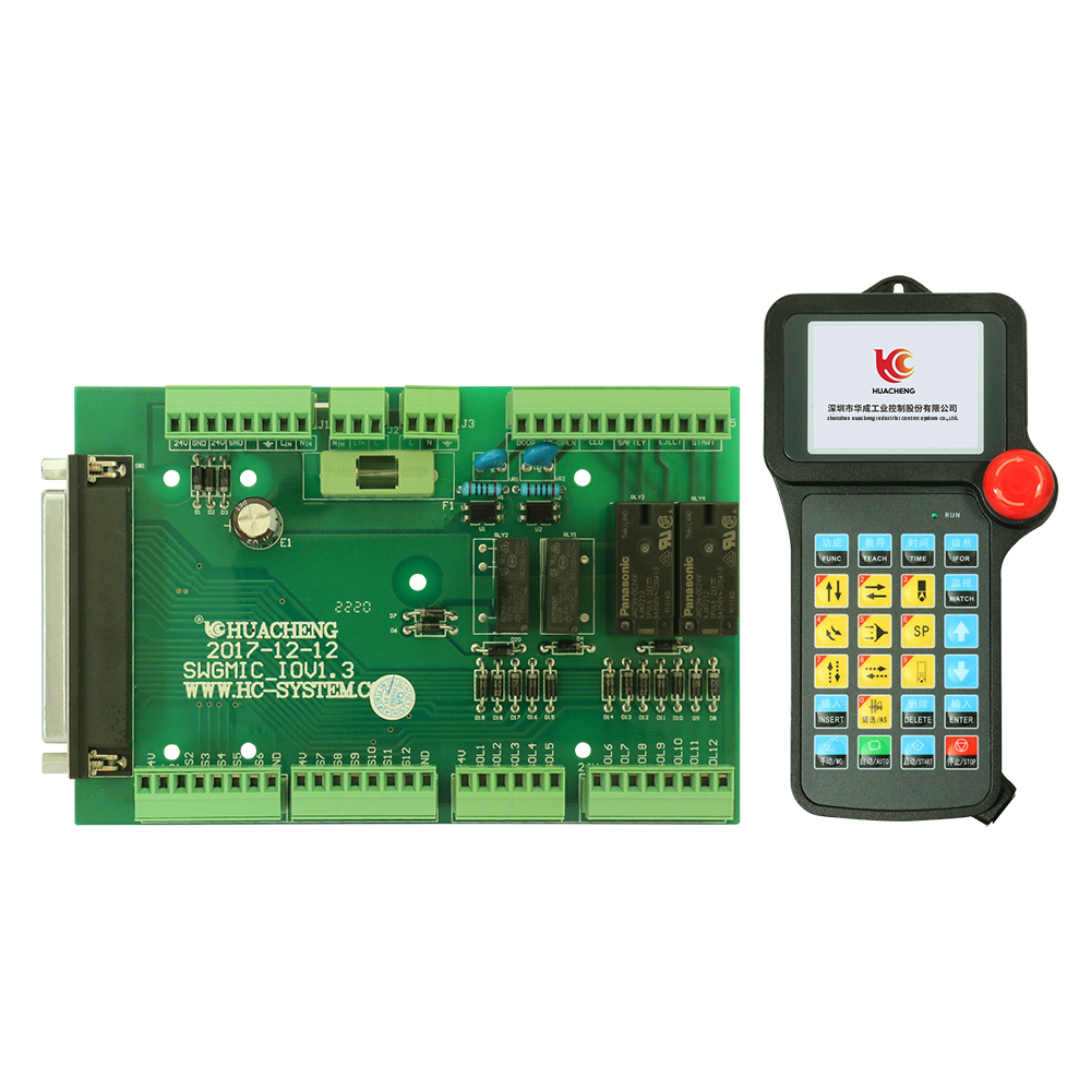 HC-X1斜臂式注塑機械手控制系統 HC-X1斜臂式注塑機械手控制系統