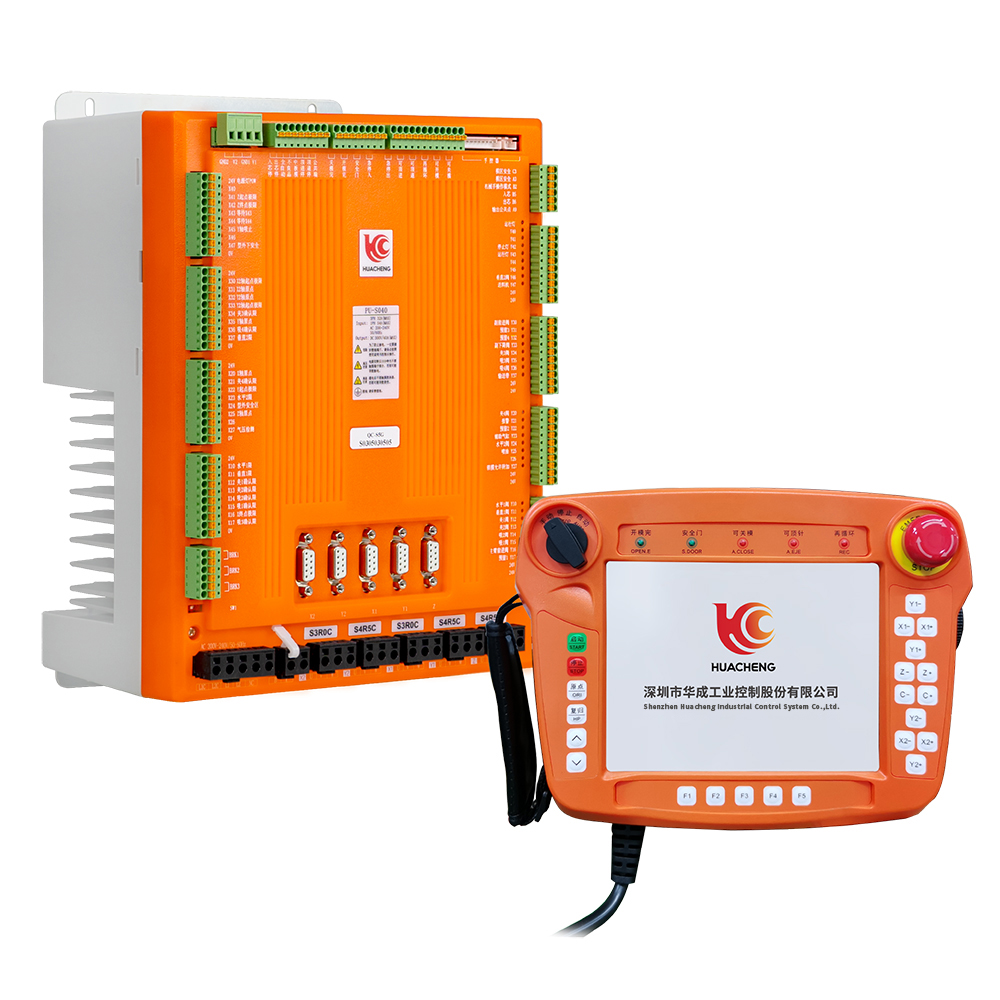 QC-S5G五軸注塑線性機器人控制系統(tǒng) QC-S5G五軸注塑線性機器人控制系統(tǒng)