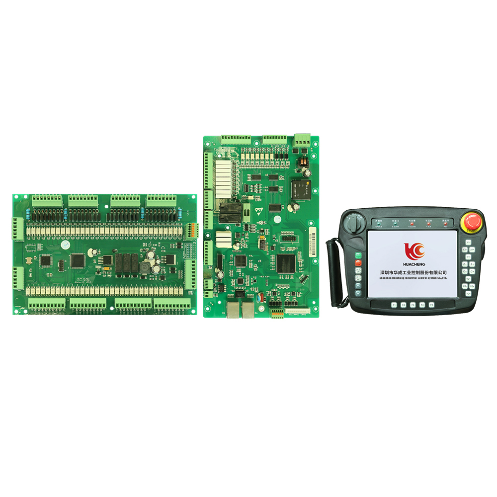 RC-SX注塑機總線控制系統(tǒng) RC-SX注塑機總線控制系統(tǒng)