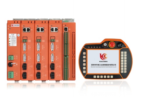 EC-RX 多關(guān)節(jié)機(jī)器人驅(qū)控一體機(jī) EC-RX 多關(guān)節(jié)機(jī)器人驅(qū)控一體機(jī)
