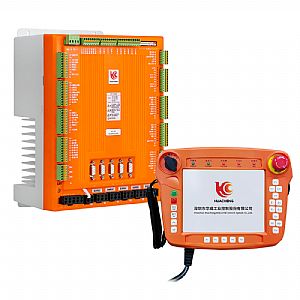 QC-S5G五軸注塑線性機器人控制系統(tǒng)