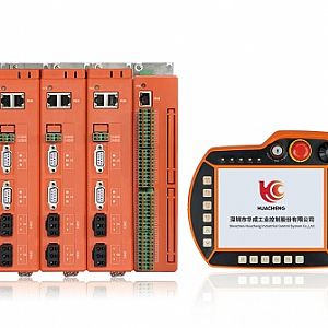 EC-RX 多關節機器人驅控一體機