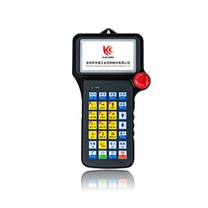 華成人機顯示4.3寸