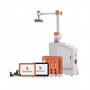 類協(xié)作碼垛工作站